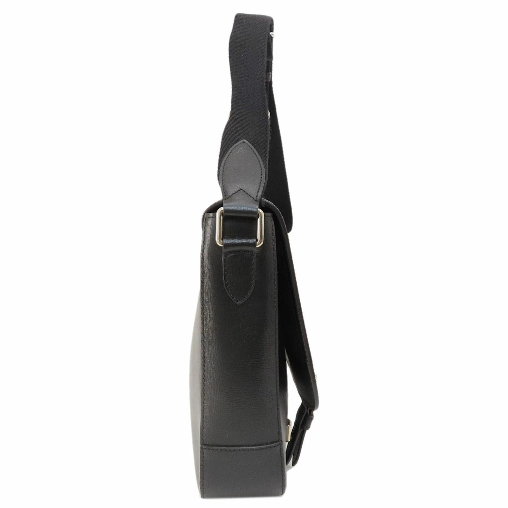 Burberry Messenger Bag Shoulder Leather - Picture 3 of 11